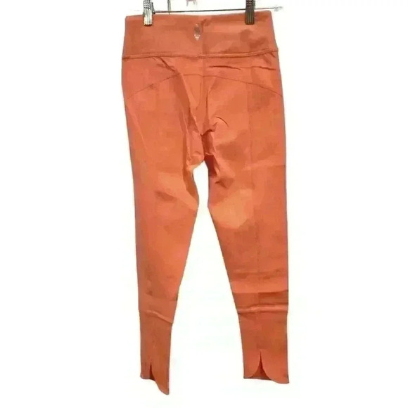 Free People Pink Rose Virgo High Rise Performance Legging, Size S $79; - Picture 5 of 11